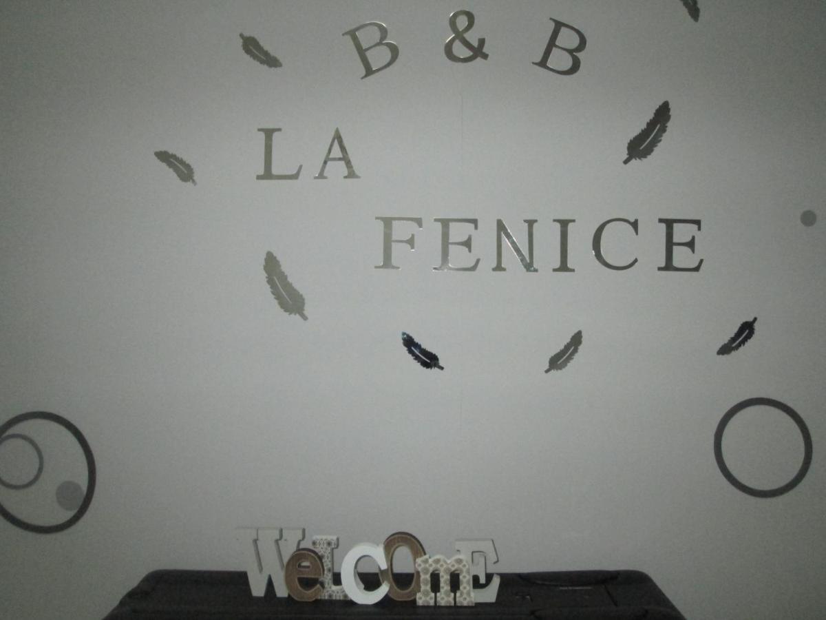 La Fenice Acomodação com café da manhã  *
