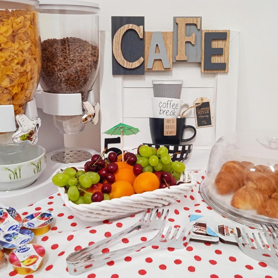 Acomodação com café da manhã  La Fenice